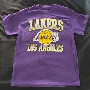 Vintage Inspired Los Angeles Lakers T-Shirt